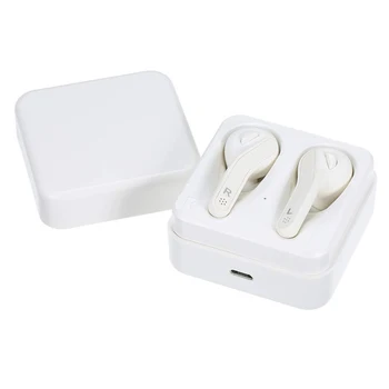 T-88 TWS Wireless Bluetooth Headphone Portable Mini Business Office Binaural Universal Earphone Upgrade Edition for Apple iPho
T-88 TWS Wireless Bluetooth Headphone Portable Mini Business Office Binaural Universal Earphone Upgrade Edition for Apple iPho