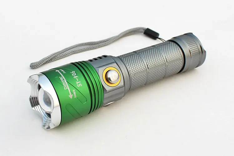 SHENGFEIHUO B906 ultraviolet flashlight CREE XPE LED Torch Lamp Light 18650 Battery 4 Mode Light LED Flashlight Torch
SHENGFEIHUO B906 ultraviolet flashlight CREE XPE LED Torch Lamp Light 18650 Battery 4 Mode Light LED Flashlight Torch