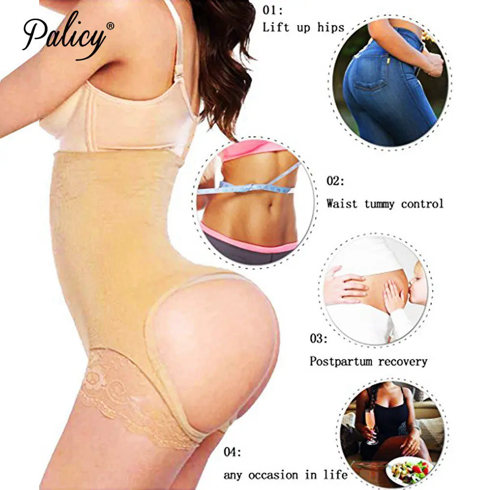 Женские прикладочный подъемник Shaper бесшовный корсет Здравствуйте-Waist T