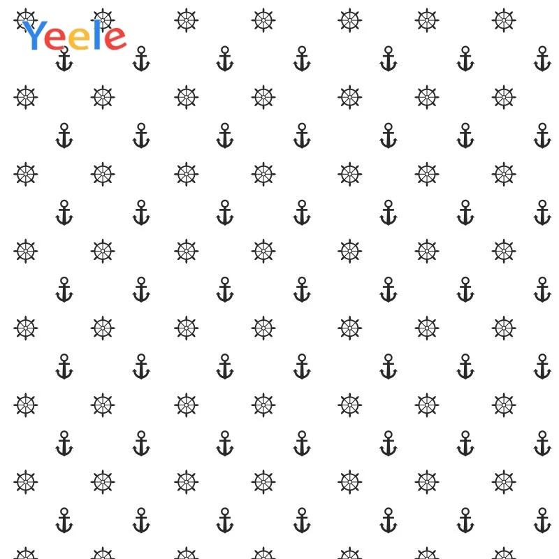 Yeele Wallpaper Anchor Ship Wheel Vintage Style Photography Backdrops Personalized Photographic Backgrounds For Photo Studio
Yeele Wallpaper Anchor Ship Wheel Vintage Style Photography Backdrops Personalized Photographic Backgrounds For Photo Studio