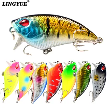 Direct Selling Hot Sale 1PCS Hard Crank 3D Eyes Bait Artificial Lures Crankbait Wobbler Fishing Tackle Treble Hooks 5.5CM/6.7G
Direct Selling Hot Sale 1PCS Hard Crank 3D Eyes Bait Artificial Lures Crankbait Wobbler Fishing Tackle Treble Hooks 5.5CM/6.7G