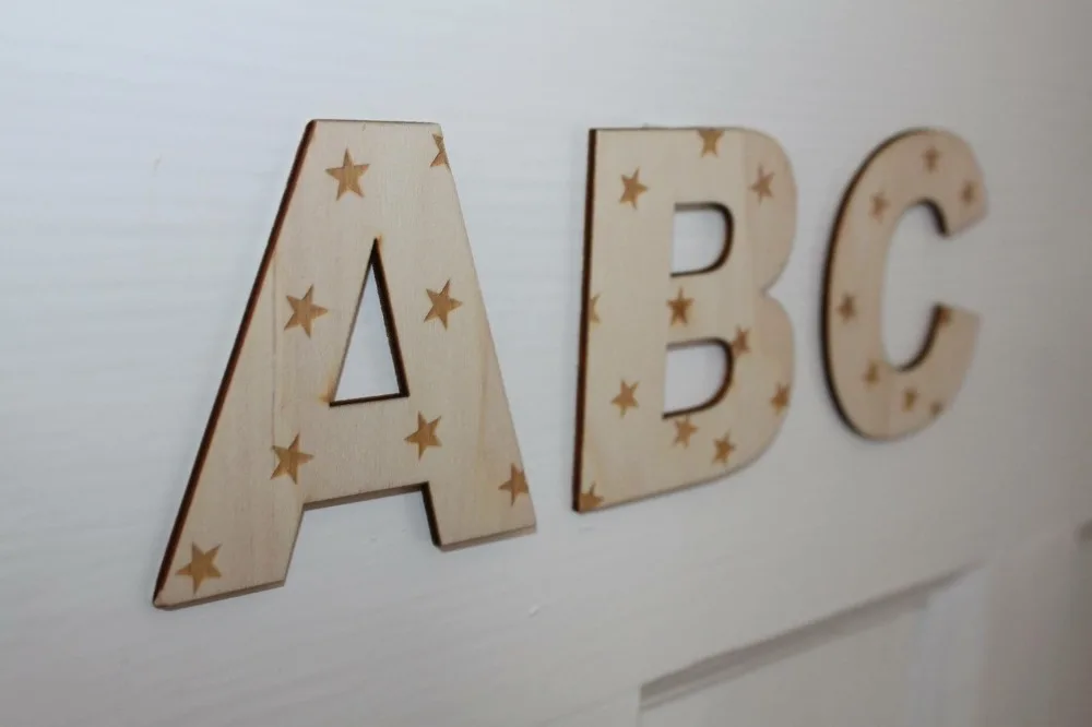 Personalized Wall decor Children door Star letters,Name decor,Child birth gift,nursery decoration
Personalized Wall decor Children door Star letters,Name decor,Child birth gift,nursery decoration