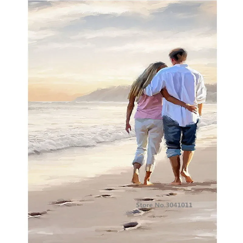DIY Framed Sweetheart DIY Oil Painting By Numbers Canvas Painting For Wedding Decoration Home Decor Drop Shipping RA3502
DIY Framed Sweetheart DIY Oil Painting By Numbers Canvas Painting For Wedding Decoration Home Decor Drop Shipping RA3502