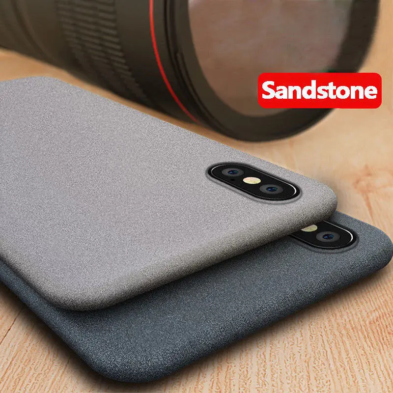 For iPhone 11 Pro XS Max XR X 8 7Plu Slim Sandstone Matte Soft Silicone Shockproof Back Case Cover
For iPhone 11 Pro XS Max XR X 8 7Plu Slim Sandstone Matte Soft Silicone Shockproof Back Case Cover