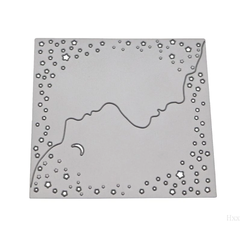 Creative Face Metal Cutting Dies Stencil DIY Scrapbooking Album Stamp Paper Card Embossing Craft Decor
Creative Face Metal Cutting Dies Stencil DIY Scrapbooking Album Stamp Paper Card Embossing Craft Decor
