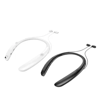 Bluetooth headset earphone wireless recorder V9 magnetic external sound neck-mounted Bluetooth Sports headset
Bluetooth headset earphone wireless recorder V9 magnetic external sound neck-mounted Bluetooth Sports headset