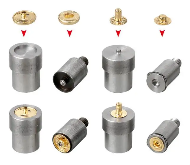 Hand Pressing Machine Snap On Tool Snap Fastener Button Die Mold For 655/633/831 Button
Hand Pressing Machine Snap On Tool Snap Fastener Button Die Mold For 655/633/831 Button