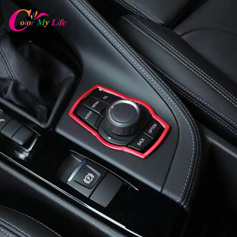 Stainless Steel Car Multimedia Button Decoration Circle Trim Sticker For BMW X1 X3 X5 X6 E70 E83 E90 E91 F15 F16 F20 F21 F30 F10
Stainless Steel Car Multimedia Button Decoration Circle Trim Sticker For BMW X1 X3 X5 X6 E70 E83 E90 E91 F15 F16 F20 F21 F30 F10