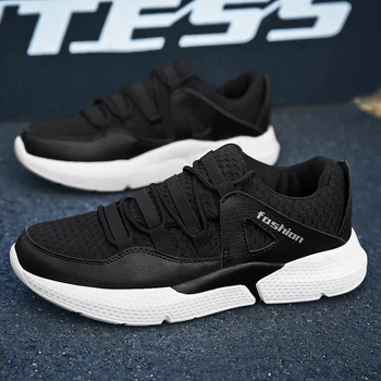 Hot Sale Athletic Trainers Shoes Running Shoes For Men Outdoor Walking Sneakers Sports Male Shoes Size 39-47 3 Colors
Hot Sale Athletic Trainers Shoes Running Shoes For Men Outdoor Walking Sneakers Sports Male Shoes Size 39-47 3 Colors