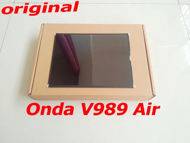 9.7" LCD Display for Onda V989 Air 2048x1536 IPS HD Retina Screen Matrix LCD Screen Panel Replacement
9.7" LCD Display for Onda V989 Air 2048x1536 IPS HD Retina Screen Matrix LCD Screen Panel Replacement