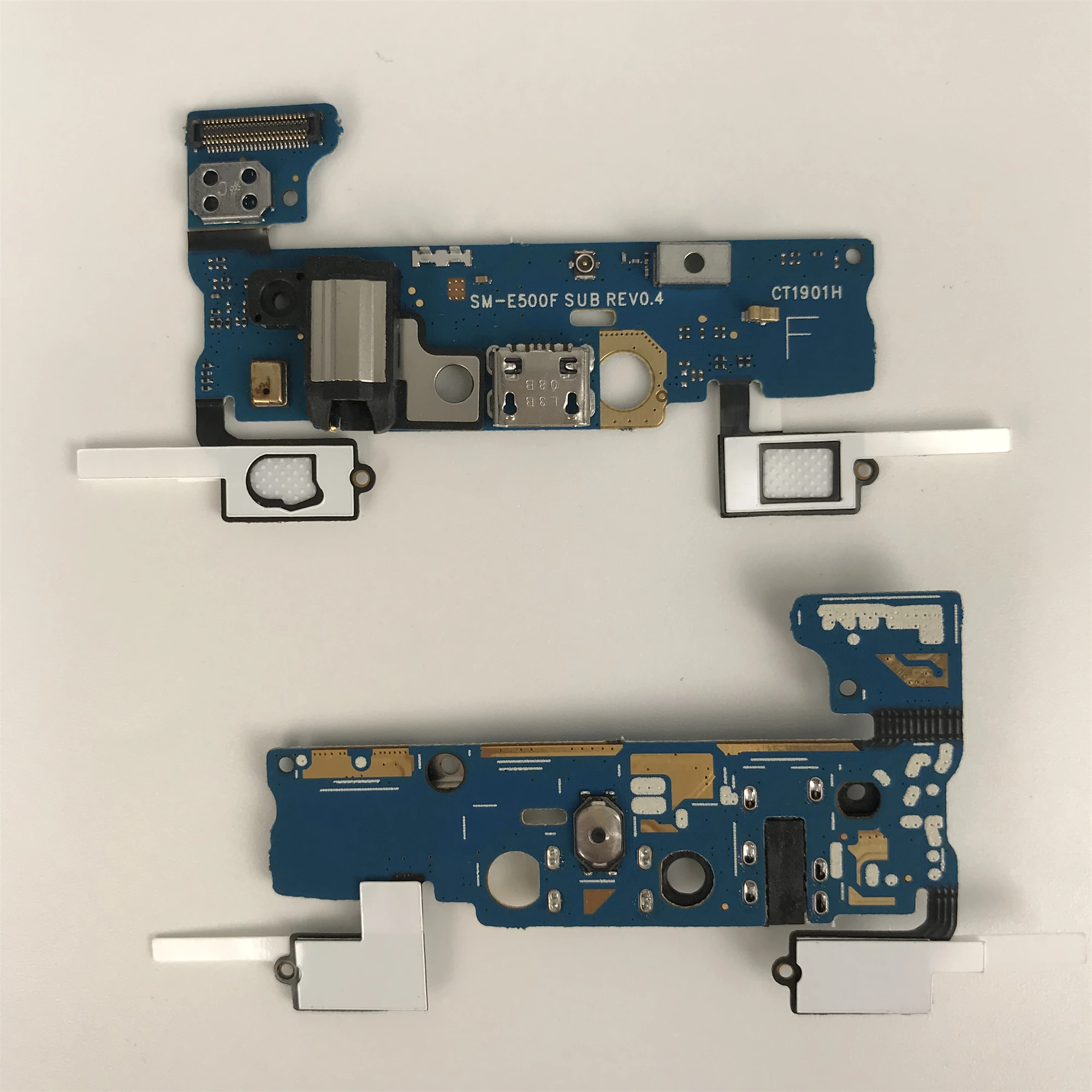 For Samsung Galaxy E5 E500 E500F New USB Charge charging Dock Connect port plug Board Repair Parts
For Samsung Galaxy E5 E500 E500F New USB Charge charging Dock Connect port plug Board Repair Parts