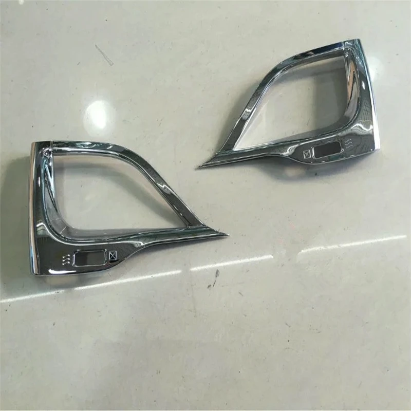 WELKINRY car auto cover styling FOR JEEP CHEROKEE 2014 2015 2016 2017 ABS chrome console air conditioning outlet air vent trim
WELKINRY car auto cover styling FOR JEEP CHEROKEE 2014 2015 2016 2017 ABS chrome console air conditioning outlet air vent trim