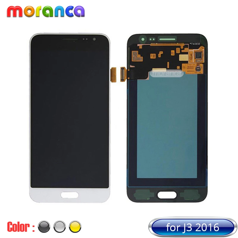 J320f LCD for Samsung J3 2016 J320F J320M J320H J320FN Display with Touch Screen Digitizer for Galaxy j3 2016 Screen j320f
J320f LCD for Samsung J3 2016 J320F J320M J320H J320FN Display with Touch Screen Digitizer for Galaxy j3 2016 Screen j320f