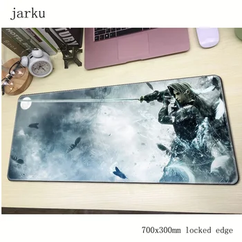final fantasy pad mouse computador gamer mause pad 700x300X2MM padmouse big Popular mousepad ergonomic gadget office desk mats
final fantasy pad mouse computador gamer mause pad 700x300X2MM padmouse big Popular mousepad ergonomic gadget office desk mats