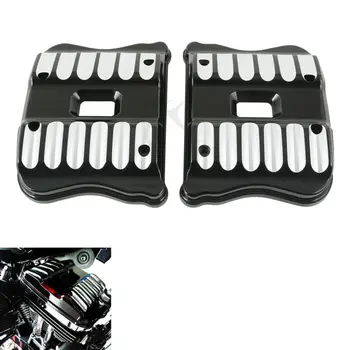 Rocker Box Covers CNC For Harley 04-17 Sportster XL 1200 Iron 883 Seventy Two Forty Eight 48 72 2004 - 2017
Rocker Box Covers CNC For Harley 04-17 Sportster XL 1200 Iron 883 Seventy Two Forty Eight 48 72 2004 - 2017