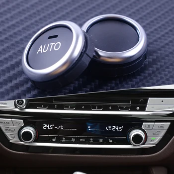 2pcs ABS A/C Auto Rotation Knob Button Rotary Actuator Fit For BMW 5 6 7 X5 X6 F10 F07 F11 F01 F15 F16
2pcs ABS A/C Auto Rotation Knob Button Rotary Actuator Fit For BMW 5 6 7 X5 X6 F10 F07 F11 F01 F15 F16