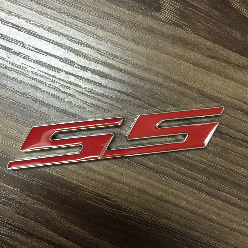 55 RED ALUMINUM EMBLEM BADGE FIT for CHEVY for CHEVROLE TCAMARO IMPALA COBALT SILVERADO
55 RED ALUMINUM EMBLEM BADGE FIT for CHEVY for CHEVROLE TCAMARO IMPALA COBALT SILVERADO