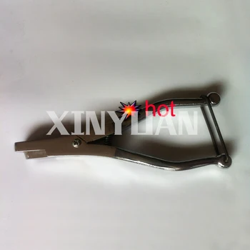 1 peice free shipping PS version Punch pliers printing Hole puncher