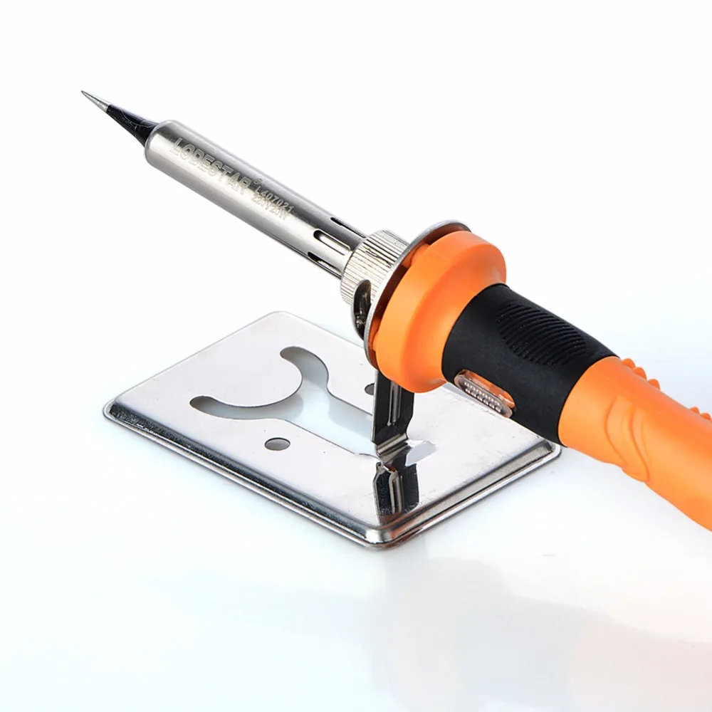 Фото 50*80mm Simple Soldering Iron Stand Y-Type Electric Support Frame | Инструменты
