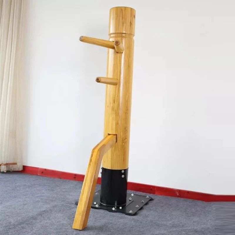 Chinese martial arts Wing Chun Wooden Dummy sets Ip Man Wushu exercise equipment Customized Fedex/UPS shipping
Chinese martial arts Wing Chun Wooden Dummy sets Ip Man Wushu exercise equipment Customized Fedex/UPS shipping