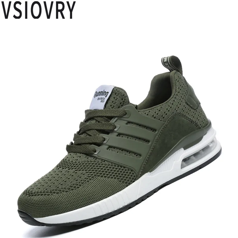 VSIOVRY Unisex Cushion Sneakers 2018 New Men Shoes Spring Autumn Casual Shoes Breathable Lightweight Men Krasovki Soft Male Shoe
VSIOVRY Unisex Cushion Sneakers 2018 New Men Shoes Spring Autumn Casual Shoes Breathable Lightweight Men Krasovki Soft Male Shoe
