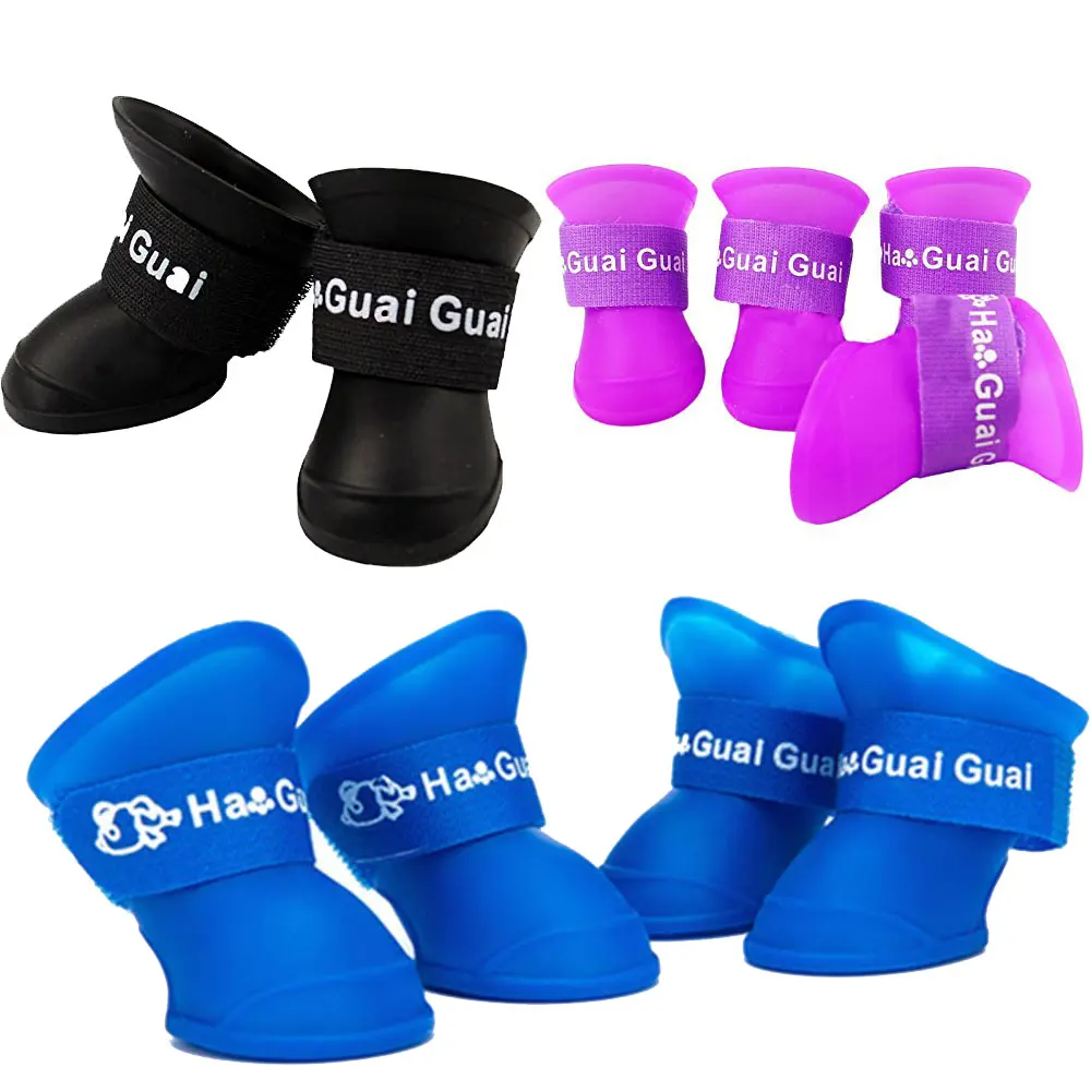 Pet Rubber Boots Waterproof Yorkie Shoes for Dogs Small Large Breeds Candy Color Cat Socks Rain Shoes Pet Supplies
Pet Rubber Boots Waterproof Yorkie Shoes for Dogs Small Large Breeds Candy Color Cat Socks Rain Shoes Pet Supplies