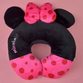 Lovely Minnie Plush U Shaped neck travel pillow, Plush Head Cushion Rest Pillow Free Shipping
Lovely Minnie Plush U Shaped neck travel pillow, Plush Head Cushion Rest Pillow Free Shipping