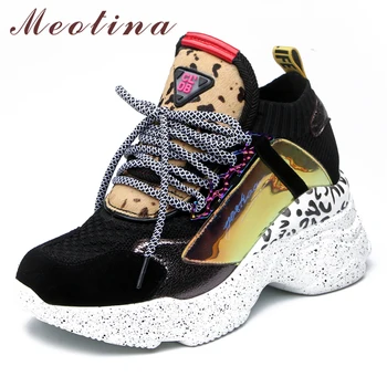 Meotina Spring Flats Sneakers Women Shoes Natural Genuine Leather Flat Platform Shoes Horsehair Round Toe Shoes Lady Size 35-42
Meotina Spring Flats Sneakers Women Shoes Natural Genuine Leather Flat Platform Shoes Horsehair Round Toe Shoes Lady Size 35-42