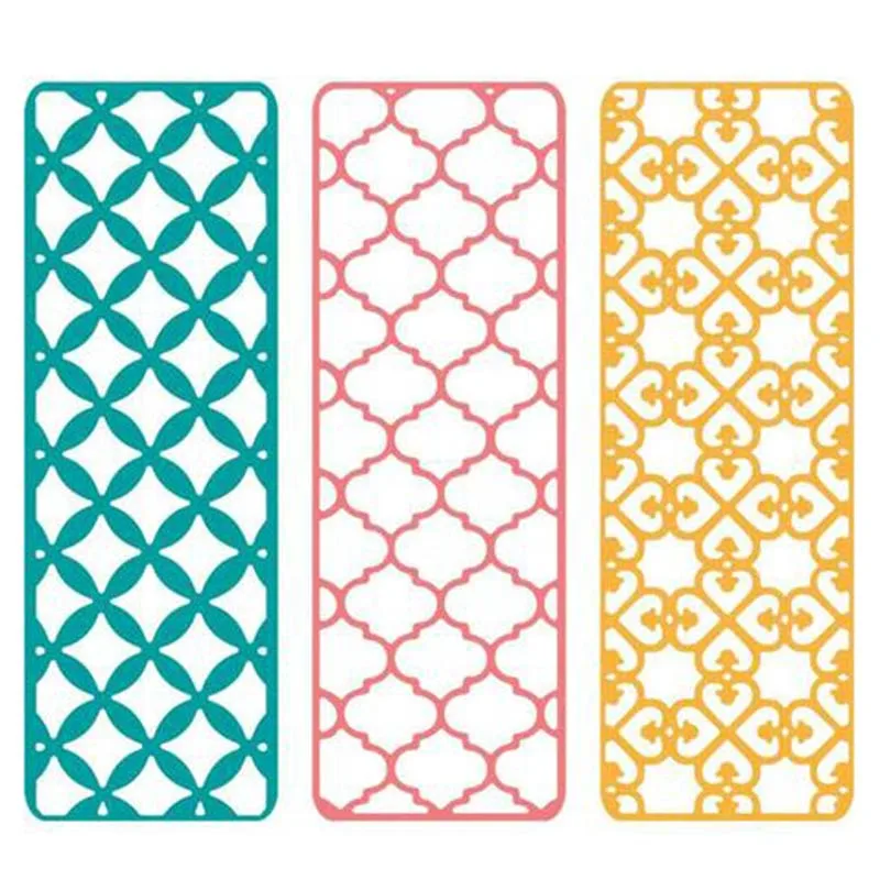 HamyHo 3pcs Background Frame Metal Steel Cutting Dies for DIY Scrapbooking album Embossing Die Cut Craft Paper Cards Template
HamyHo 3pcs Background Frame Metal Steel Cutting Dies for DIY Scrapbooking album Embossing Die Cut Craft Paper Cards Template