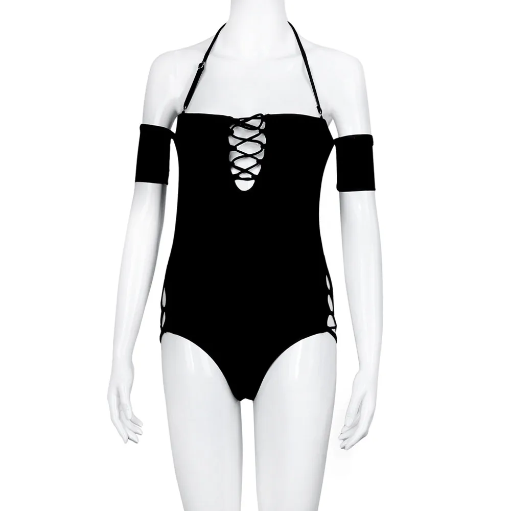 Summer 2019 Bikini Women Sexy Bandage Swimsuit Bodysuit Beachwear Swimwear Bathing Suit Traje De Bano plavky
Summer 2019 Bikini Women Sexy Bandage Swimsuit Bodysuit Beachwear Swimwear Bathing Suit Traje De Bano plavky