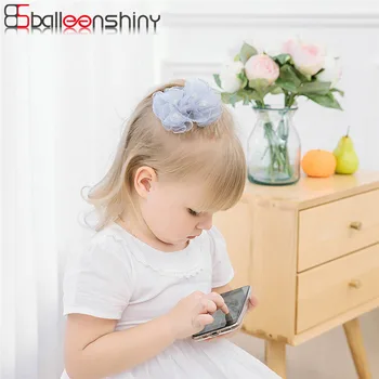 BalleenShiny Infant Baby Accessories DIY Handmade Hairpin Tulle Solid Color Petal Flower Girl Hair Clip Kids Girl Birthday Gifts 
BalleenShiny Infant Baby Accessories DIY Handmade Hairpin Tulle Solid Color Petal Flower Girl Hair Clip Kids Girl Birthday Gifts