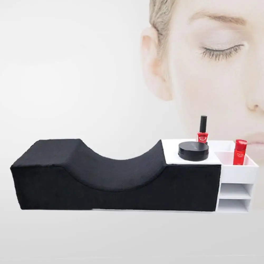 1Pcs Professional Waterproof Solid Color Grafted Eyelash Extension Pillow Cushion for Salon Home
1Pcs Professional Waterproof Solid Color Grafted Eyelash Extension Pillow Cushion for Salon Home