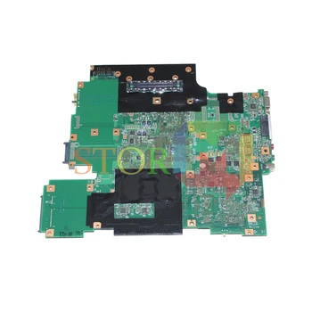 NOKOTION NOKOTION for lenovo thinkpad T60P laptop motherboard 42T0169 42W2207 44C3716 15.4'' V5250 256MB 945PM DDR2
NOKOTION NOKOTION for lenovo thinkpad T60P laptop motherboard 42T0169 42W2207 44C3716 15.4'' V5250 256MB 945PM DDR2