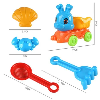 5pcs/set Cartoon Animal Beach Car Water Outdoor Kids Toy Educational Toys for Children Outdoor Sports Seaside Sand Funny Games
5pcs/set Cartoon Animal Beach Car Water Outdoor Kids Toy Educational Toys for Children Outdoor Sports Seaside Sand Funny Games