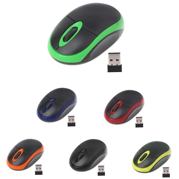 Multicolor Fashion 2.4G Wireless Mouse Mini Cordless Optical Mice USB Receiver For Computer PC Laptop Notebook C26
Multicolor Fashion 2.4G Wireless Mouse Mini Cordless Optical Mice USB Receiver For Computer PC Laptop Notebook C26