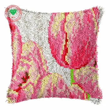 Needlework diy pillowcase embroidery Flower Lily Handmade carpet sets for embroidery stitch thread Stitch Threads for embroidery
Needlework diy pillowcase embroidery Flower Lily Handmade carpet sets for embroidery stitch thread Stitch Threads for embroidery