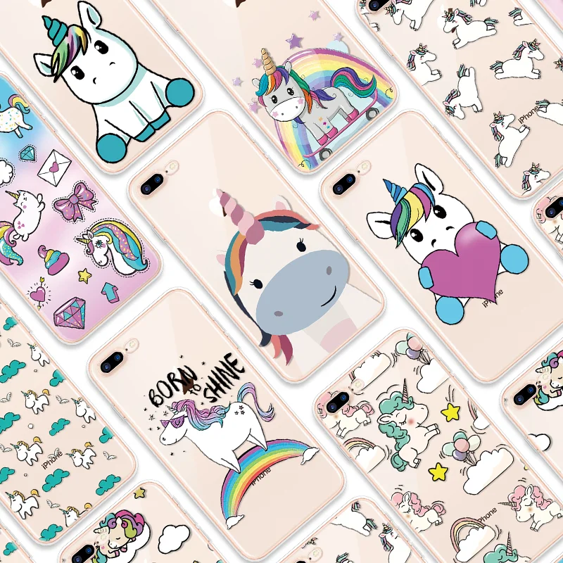 Unicorn Printed Pattern Capa For iPhone 7 Plus For iPhone X XR XS Max 9 10 For iPhone 8 6 6S Plus 4 4S 5 5C 5S SE Clear TPU Case
Unicorn Printed Pattern Capa For iPhone 7 Plus For iPhone X XR XS Max 9 10 For iPhone 8 6 6S Plus 4 4S 5 5C 5S SE Clear TPU Case