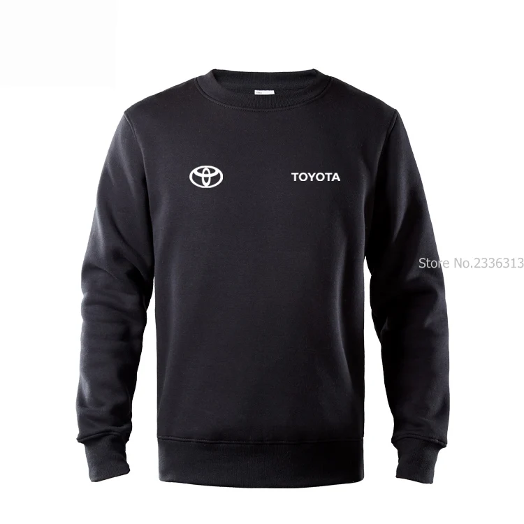 mans coat shop autumn winter round neck Toyota sweatshirt custom car standard pullover clothes
mans coat shop autumn winter round neck Toyota sweatshirt custom car standard pullover clothes