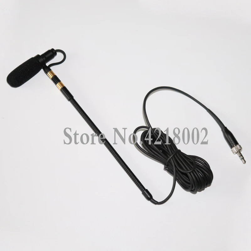 Pro Musical Instrument Condenser Wired Microphone Mic for Saxophone Violin Trumpet Flute Guitar Gooseneck or Sennheiser Mic
Pro Musical Instrument Condenser Wired Microphone Mic for Saxophone Violin Trumpet Flute Guitar Gooseneck or Sennheiser Mic