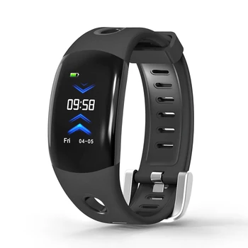 New Smart Bracelet IP68 Waterproof Wristband DM11 Pedometer Band Heart Rate Monitor Smart Watch Color LCD Screen for iOS Android
New Smart Bracelet IP68 Waterproof Wristband DM11 Pedometer Band Heart Rate Monitor Smart Watch Color LCD Screen for iOS Android