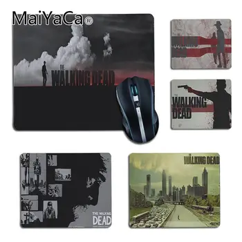MaiYaCa The Walking Dead Comfort small Mouse Mat Gaming Mouse pad PC Computer cheapest Pictures DIY Custom Mousepad gamer
MaiYaCa The Walking Dead Comfort small Mouse Mat Gaming Mouse pad PC Computer cheapest Pictures DIY Custom Mousepad gamer
