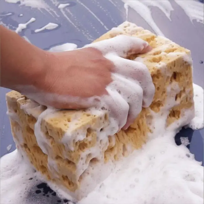 New Fashion Mini Yellow Car Auto Washing Cleaning Sponge Block Wash sponge cleaning cleaning car washing tools car accessories
New Fashion Mini Yellow Car Auto Washing Cleaning Sponge Block Wash sponge cleaning cleaning car washing tools car accessories