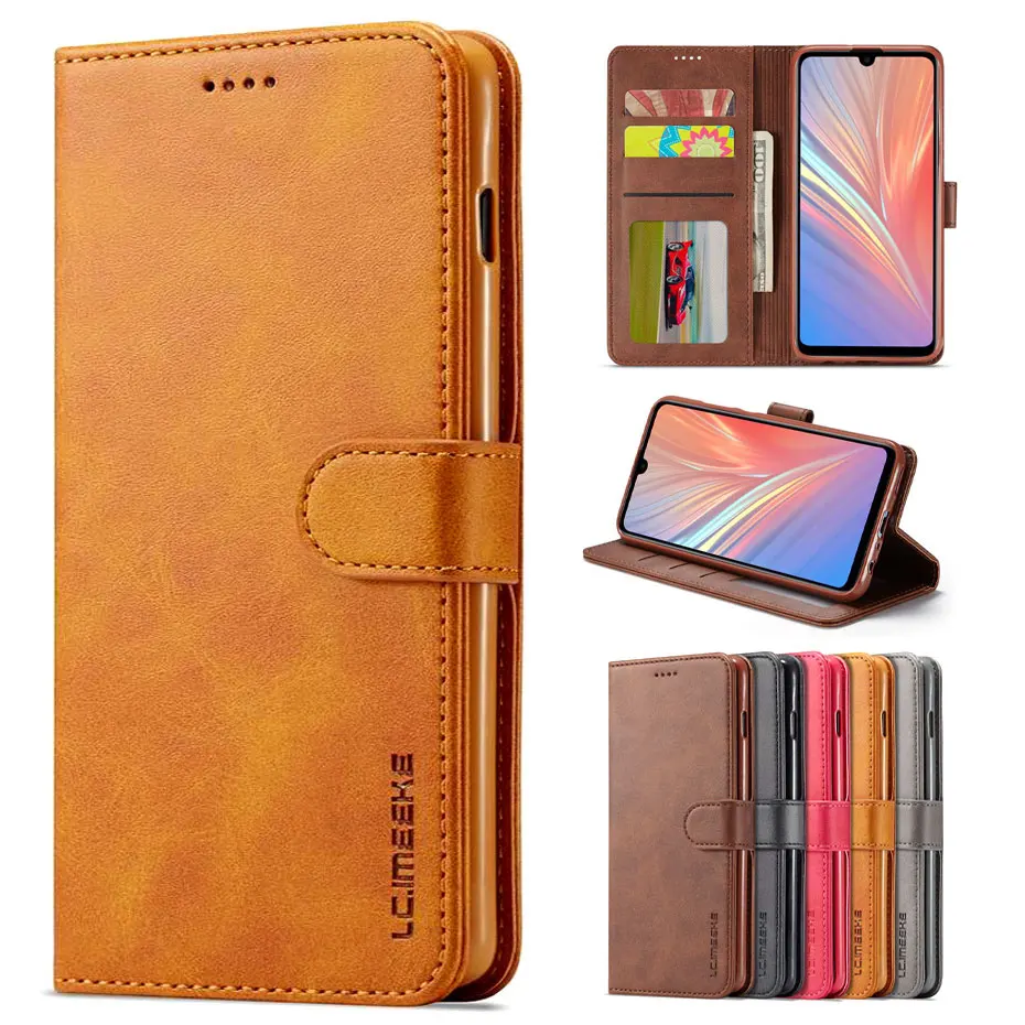 Luxury Flip Case For Huawei P Smart 2019 Wallet Cover for Coque Honor 10 Lite Leather Case for Huawei Honor 10 Lite Cover
Luxury Flip Case For Huawei P Smart 2019 Wallet Cover for Coque Honor 10 Lite Leather Case for Huawei Honor 10 Lite Cover
