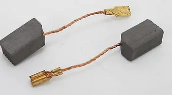 10 pcs Electric Drill Motor 33/64" x 5/16" x 15/64" 13 x 8 x 6mm Carbon Brushes 6x8x13mm
10 pcs Electric Drill Motor 33/64" x 5/16" x 15/64" 13 x 8 x 6mm Carbon Brushes 6x8x13mm
