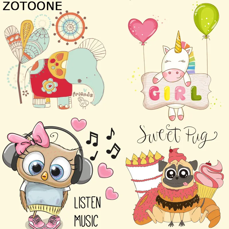 ZOTOONE Music Patches For Clothing Ironing Stickers Easy Print On T-shirt Dresses A-level Washable Heat Transfer Appliqued iron
ZOTOONE Music Patches For Clothing Ironing Stickers Easy Print On T-shirt Dresses A-level Washable Heat Transfer Appliqued iron