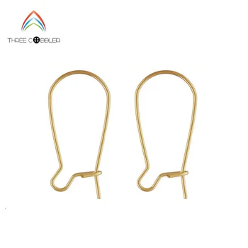 Gold filled earring hook Bead spring ear hook not fade 3pairs DIY jewerly accessories
Gold filled earring hook Bead spring ear hook not fade 3pairs DIY jewerly accessories