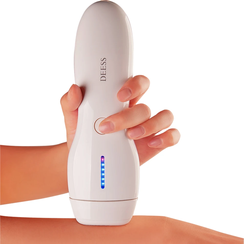 Permanent Laser Epilator IPL Hair Removal Depilatory Full Body Use Global Use Remove Acne and wrinkle
Permanent Laser Epilator IPL Hair Removal Depilatory Full Body Use Global Use Remove Acne and wrinkle
