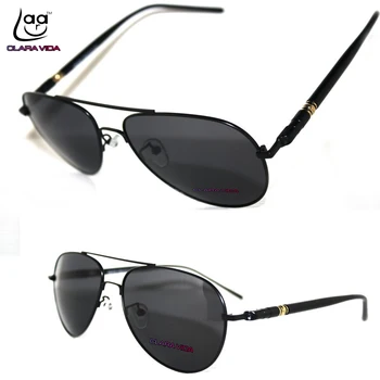 2019 Rushed Sunglasses Men Polarized =clara Vida= Brand Pilot Men Back Coated Avi Polarized Driving Sport Masculine Sunglasses
2019 Rushed Sunglasses Men Polarized =clara Vida= Brand Pilot Men Back Coated Avi Polarized Driving Sport Masculine Sunglasses