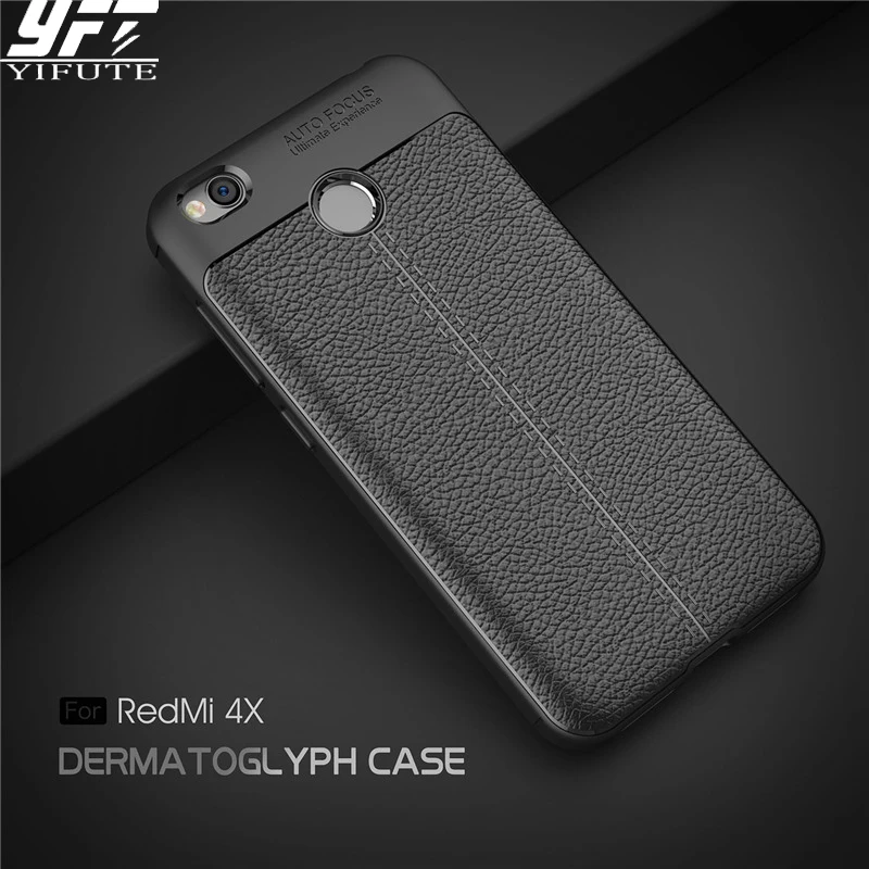 Redmi 4x Case