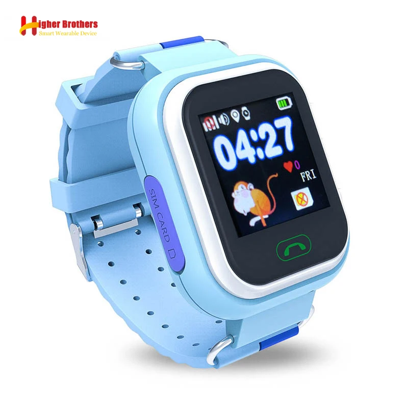 Smart Safe Q90 Kids Children Baby Watch Clock SOS Call GPS WIFI Location Tracker Anti Lost Alarm Reminder Monitor Smartwatch IOS
Smart Safe Q90 Kids Children Baby Watch Clock SOS Call GPS WIFI Location Tracker Anti Lost Alarm Reminder Monitor Smartwatch IOS